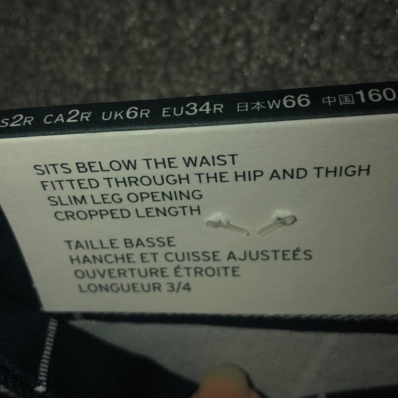 GAP Slim City Crop Pants - Picture 5 of 7